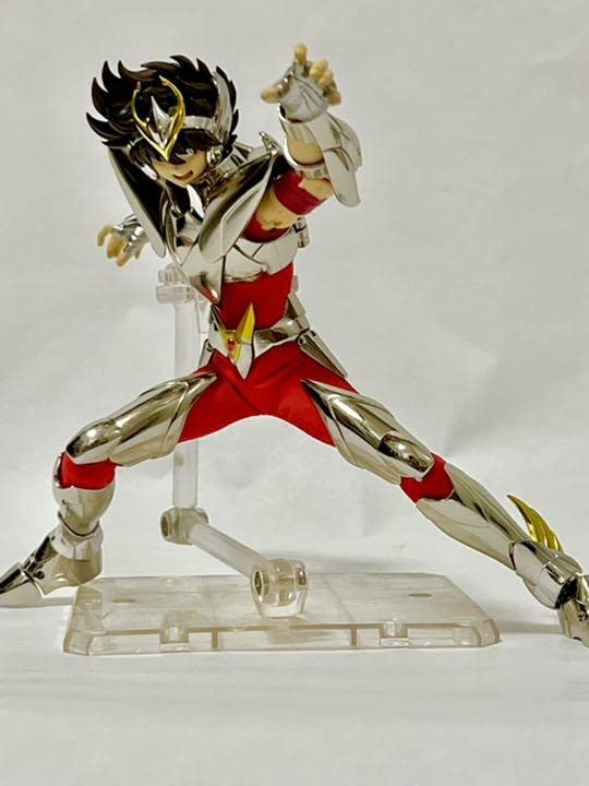 Saint Cloth Myth EX Pegasus Seiya Final - Tela de bronce personalizada