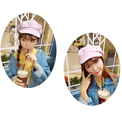 Gorra Newsboy para mujer y niñas, verano, estilo vintage miniatura 5