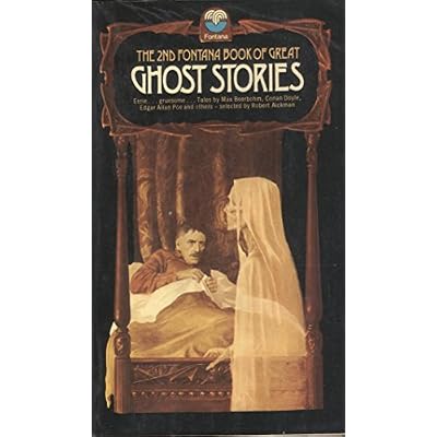 The 2nd Fontana Book of Great Ghost Stories