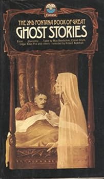 Paperback The 2nd Fontana Book of Great Ghost Stories Book