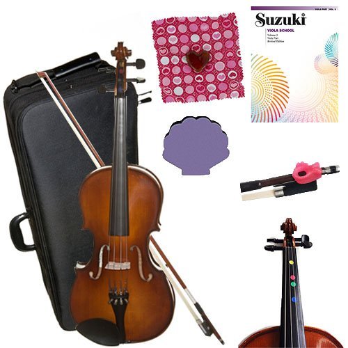 Amazon.com: Children's Viola Beginner Viola Pack 13
