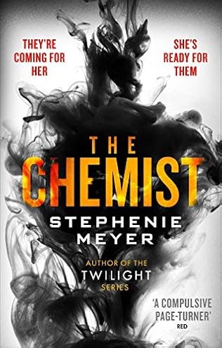 book cover of The Chemist