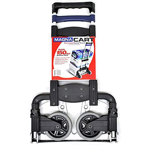 【美品】MAGNA CART マグナカート 折りたたみキャリー カート Amazon.co.jp: MAGNA CART マグナカート キャリーカート MCK