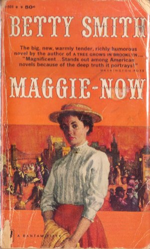 Maggie-Now B0014A6CKC Book Cover
