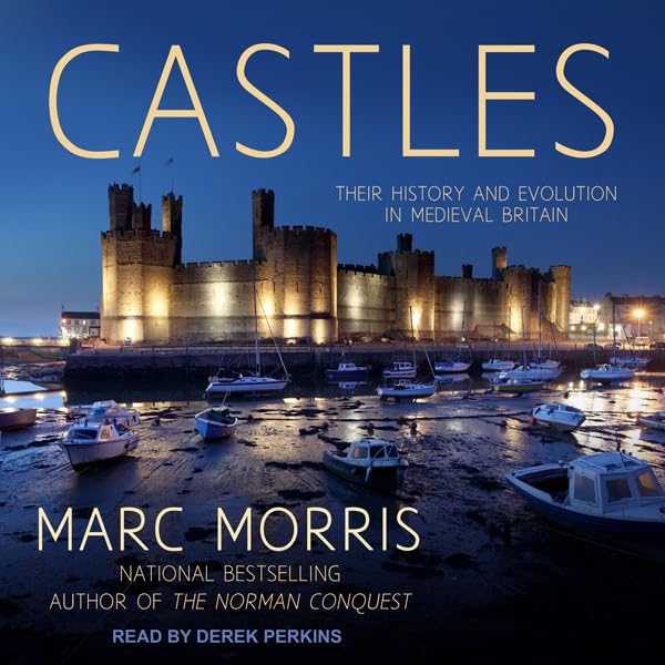 Cover art for Castles