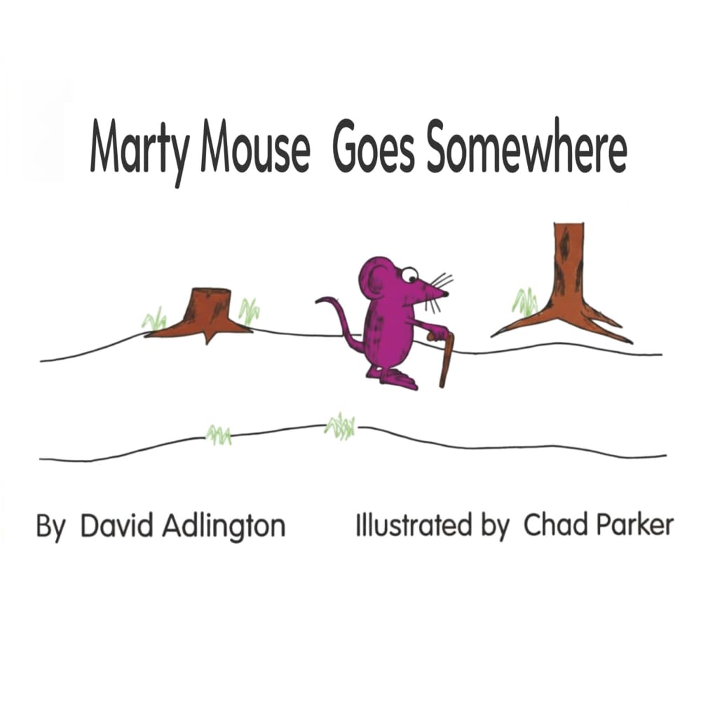 Marty Mouse Goes Somewhere