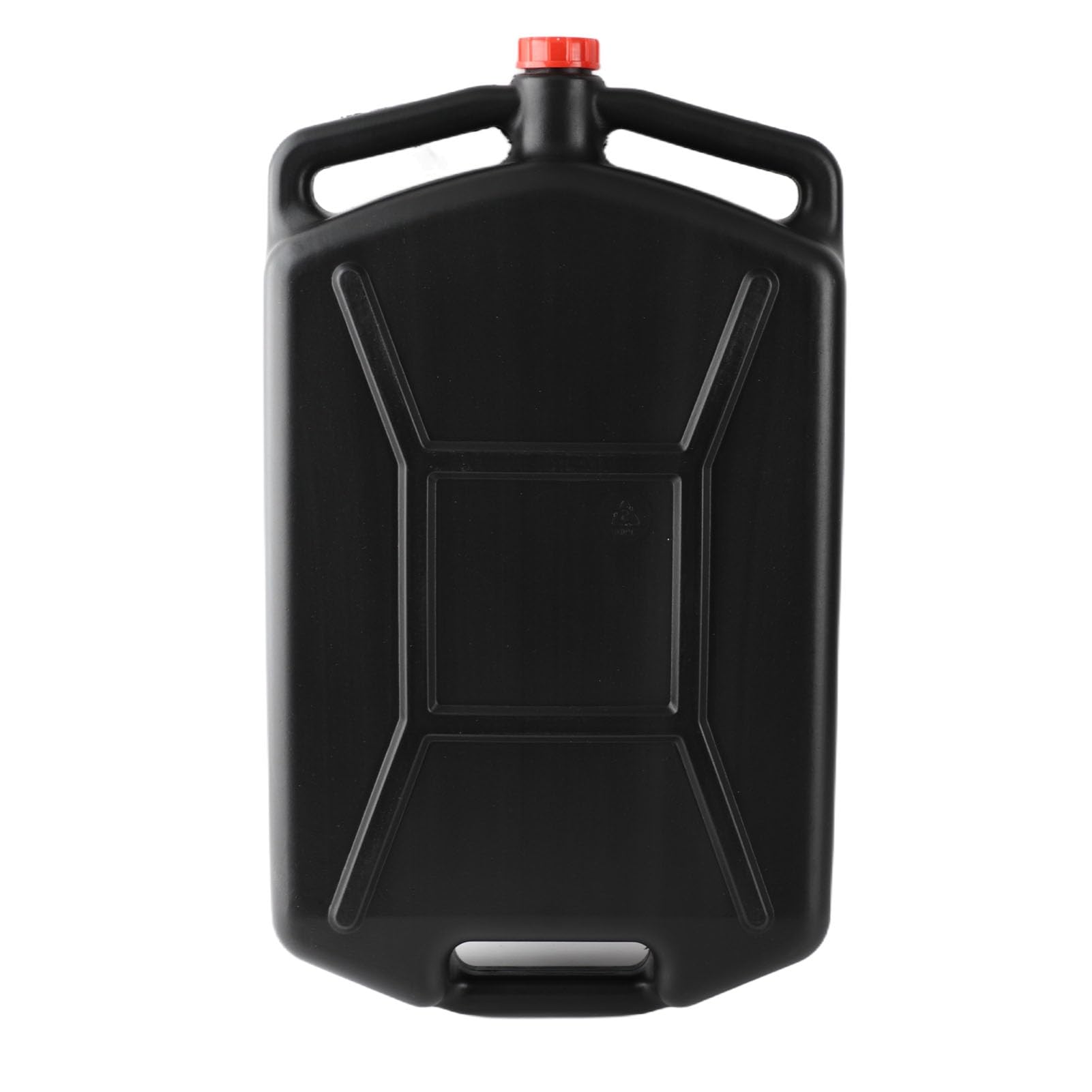 Fabater Contenedor de Drenaje de Aceite de 12 litros con Diseño de Perfil bajo, Bandeja de Drenaje de Aceite Automotriz Multifuncional con Asa para Vehículos Todo Terreno, Camiones, Motocicletas y