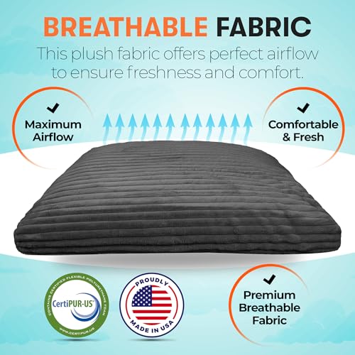 Matini Home Crash Pad - Sensory Pad with Cover Foam Blocks for Kids and Adults, Ideal Gymnastics Equipment to Jump, Play or Relax - Image 3