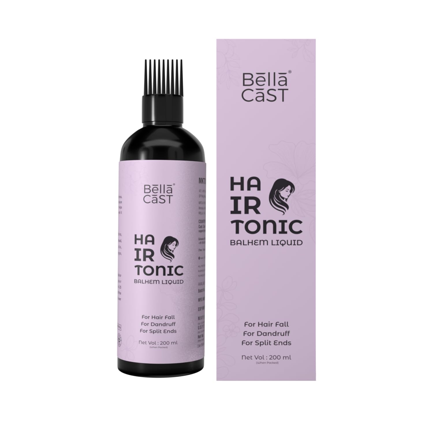 Hair Tonic | Anti Hair Fall | Hair Growth with Redensyl & Proteins | Controls Hair Fall & Breakage, Stimulates & Energizes Hair Roots-picture-12