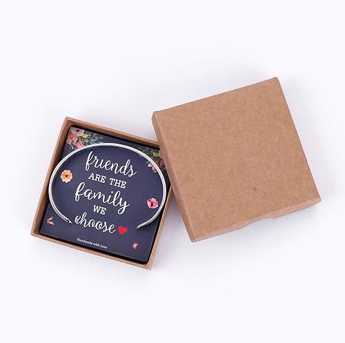 Miniatura 6 de M MOOHAM Pulseras para mujeres y niñas, pulsera de mantra divertida, regalos de joyería inspiradora para mejor amiga, mamá, hija, hijo, hermana,