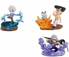 【値下げ更新】HUNTER×HUNTER ナックル　フィギュア⭐︎おまけ付⭐︎ ハンターハンター HUNTER✕HUNTER ナックル フィギュア - メルカリ