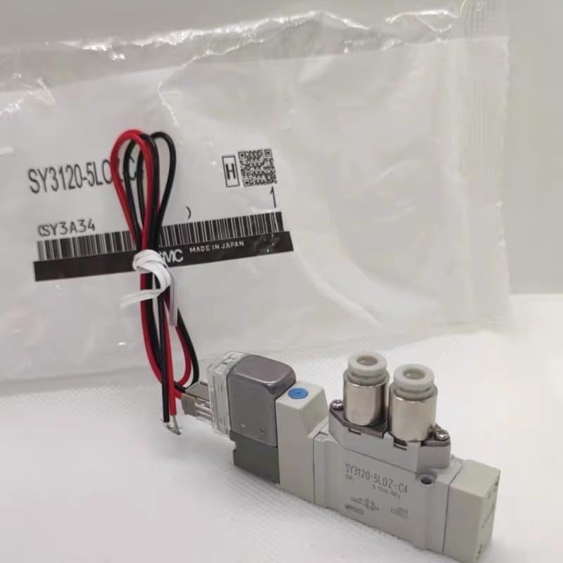 1 szt. nowy do zaworu elektromagnetycznego SY5220-5LZD-C4