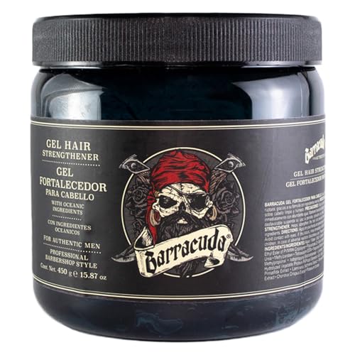 Fijadores Y Modeladores, Personal Care Appliances Barracuda Gel Original 450g