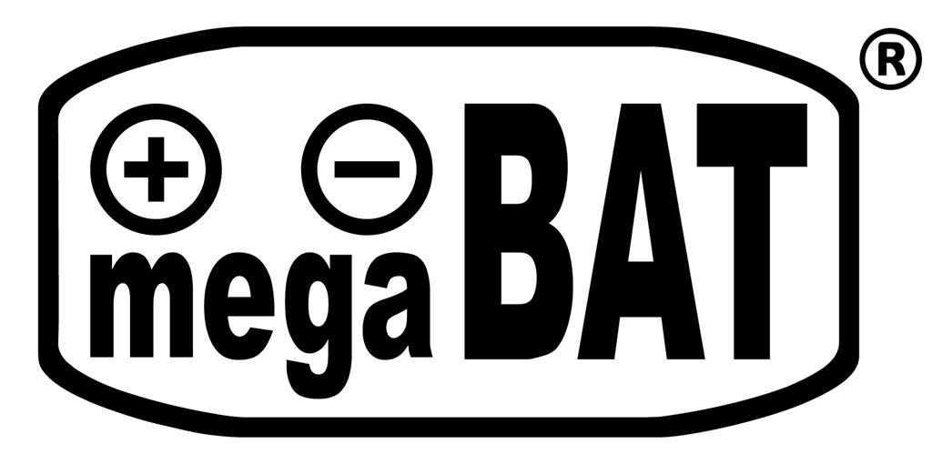 MegaBAT AGM - Batería para SAI MB 20-12 VRLA (12 V, 20 Ah)