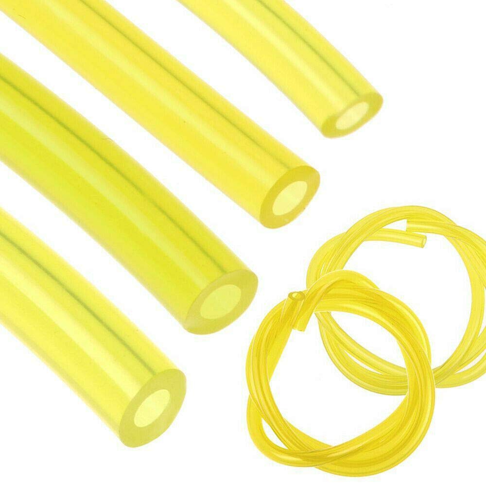 Kraftstoffschlauch 3 Meter – Für Kettensäge, Trimmer, Gebläse, Benzinleitung, Flexibel & Langlebig