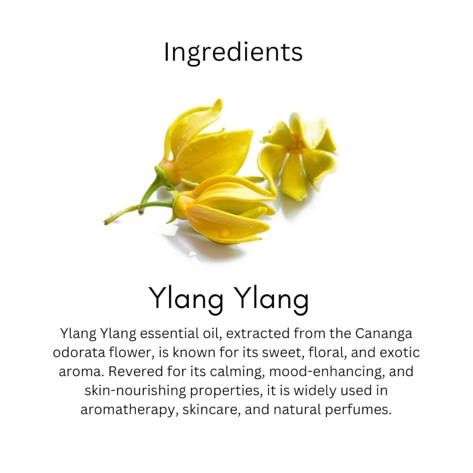 Zenuva Ylang Ylang Essential Oil 15ml