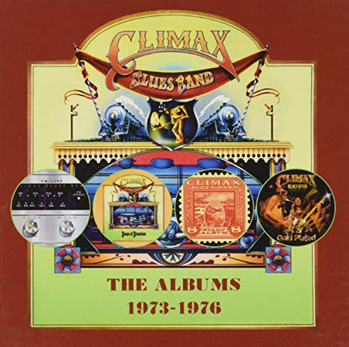  ジ・アルバムズ 1973-1976