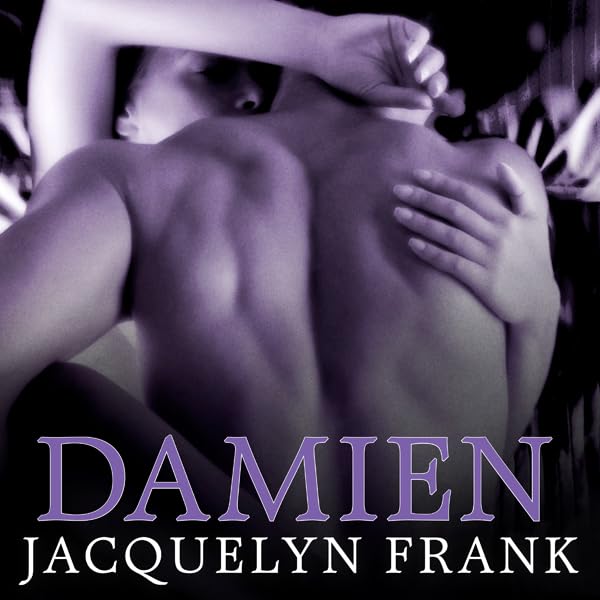 Cover art for Damien