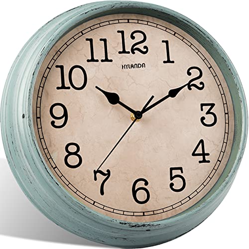 La Mejor review de Reloj de pared vintage los 7 más buscados. 20 Imagen adicional