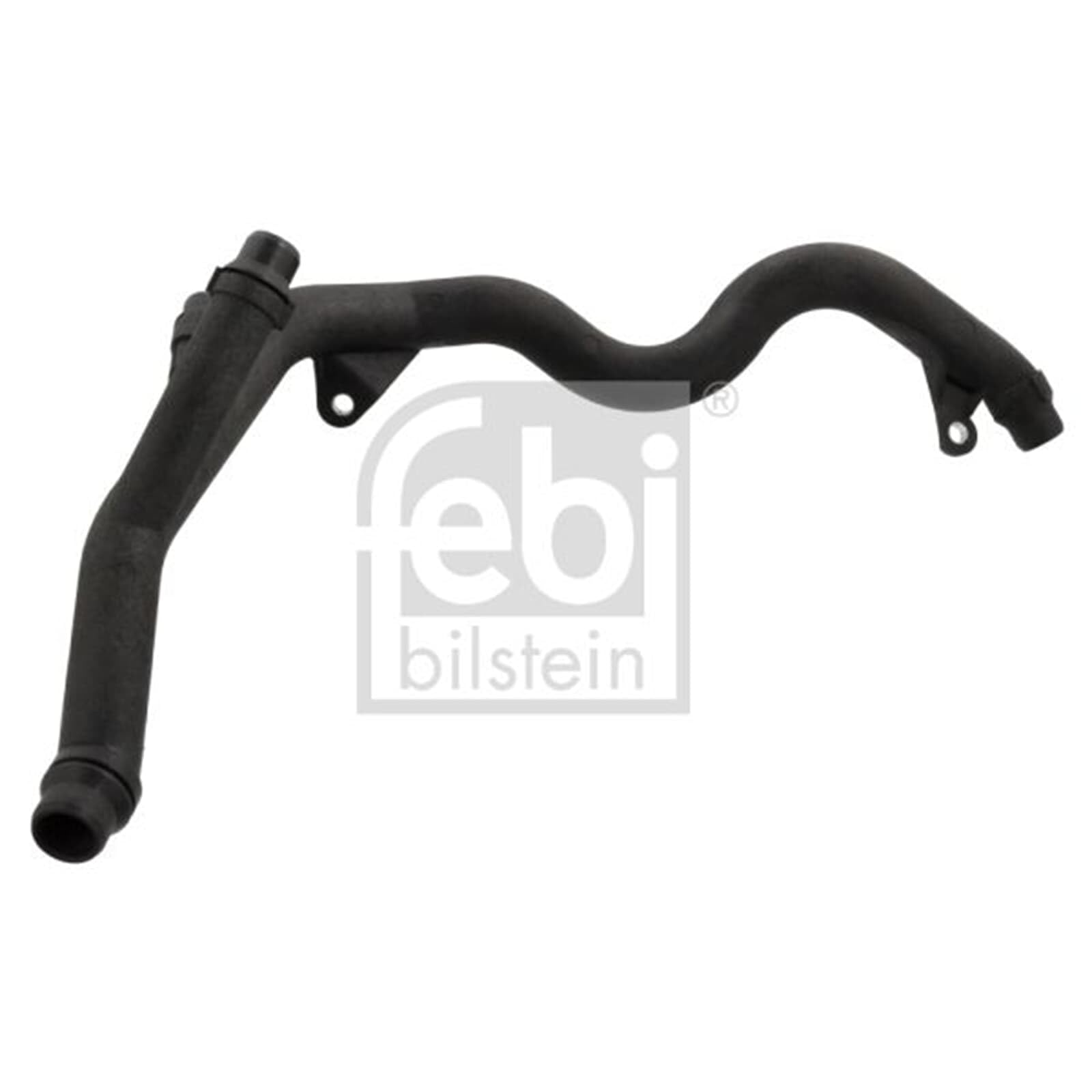 FEBI BILSTEIN Condotto del refrigerante 101794 Compatibile con: BMW 1, 3, 3, 3 Cabriolet, 3 Compact, 3 Coupe, 3 Touring, 3 Touring, 5, 5 Touring, 6, 6 Cabriolet, X3, X5