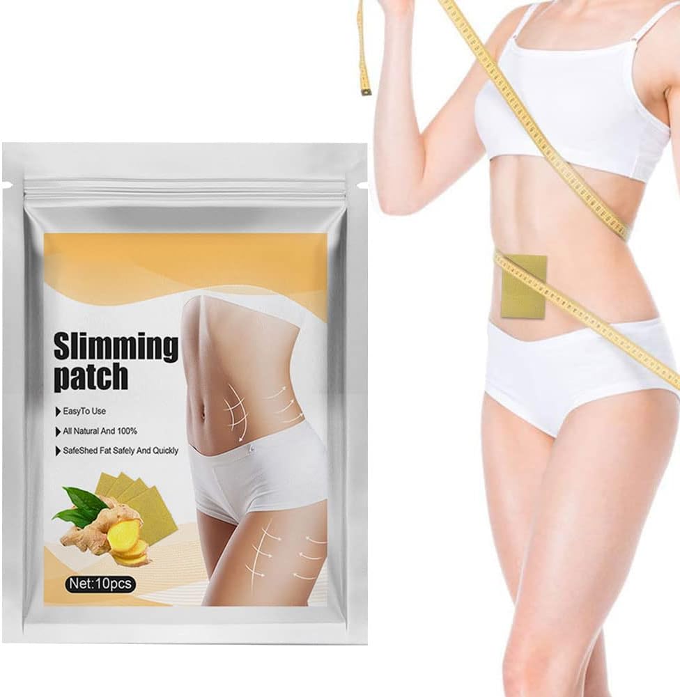 Weight Loss Patches,Slimming Patches,Weight Loss Fat Burning Slim Sticker,Herbal Slimming Patch for Fat Burning & Appetite Suppression,for Shaping Waist,Abdomen and Buttocks,Slim Fast for Women Men