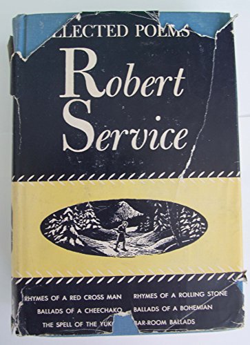 Collected poems B0007E9Y2Y Book Cover