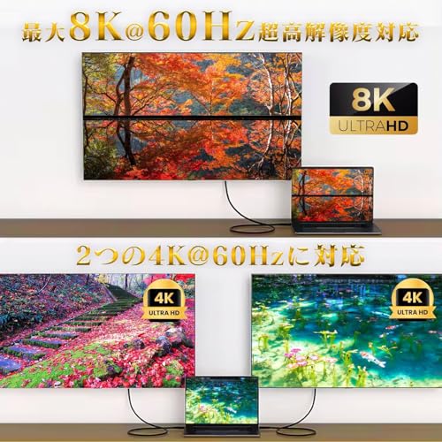 BZGLAM BIZ USB4 Pro の商品画像 3