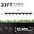 Worth Garden 10-Pack Galvanized Steel Landscape Lawn Edging - 4.5in H Black Powder Coated Bendable Metal Strips - Hammer-in Edging Border w/ 11 Clips - Yard Pathway Divider (33Ft Total)