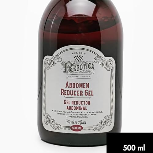 MI REBOTICA | Riduttore addominale | per addome e