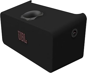 JBL CLUB1200D Club Series 12” (300mm) Subwoofer Enclosures with Slipstream Port Technology