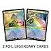 Magic: The Gathering The Lord of The Rings: Tales of Middle-Earth Commander Deck 3 + Collector Booster Sample Pack
