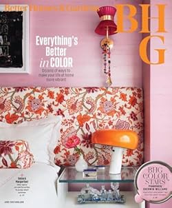 Better Homes & Gardens Magazine