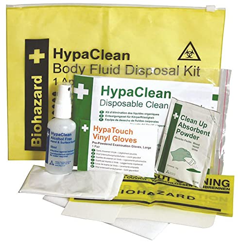 Body Fluid Disposal Kit, 1 Application image 2