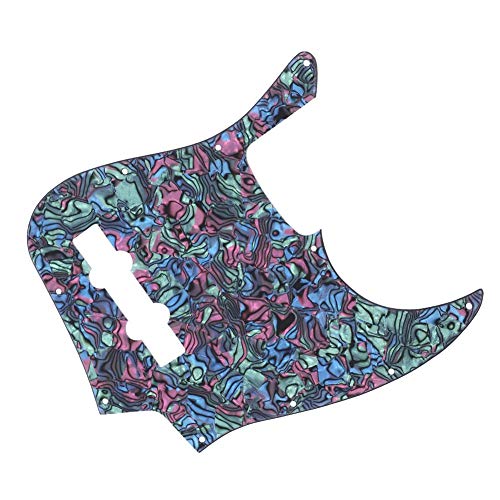 Pickguard Acrylique Décor pour Jazz Bass Guitare électrique - Les Beatles, Paul McCartney, John Lennon, RIngo Starr, George Harrison Pickguard Acrylique Décor pour Jazz Bass Guitare électrique – Image 8