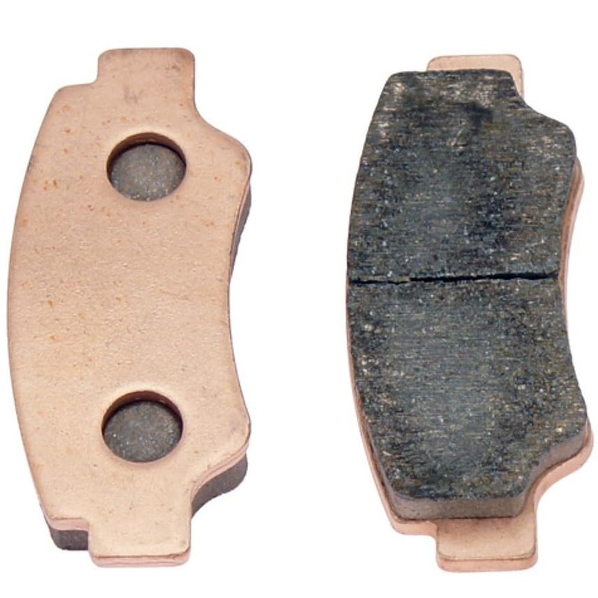 Pastiglia freno posteriore sinterizzata 9DQV-0815A0 for ATV CForce 450L 520L 550