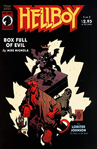 Box Full Of Evil (By: Mike Mignola)