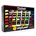 Colore Acrylic Paint Studio Set – Professional Grade Painting Kit for Painting Canvas, Clay, Fabric, Nail Art, Ceramic & Crafts - Great for Kids & Adults – 12 Extra Large, 75 mL (2.5 oz) Tubes