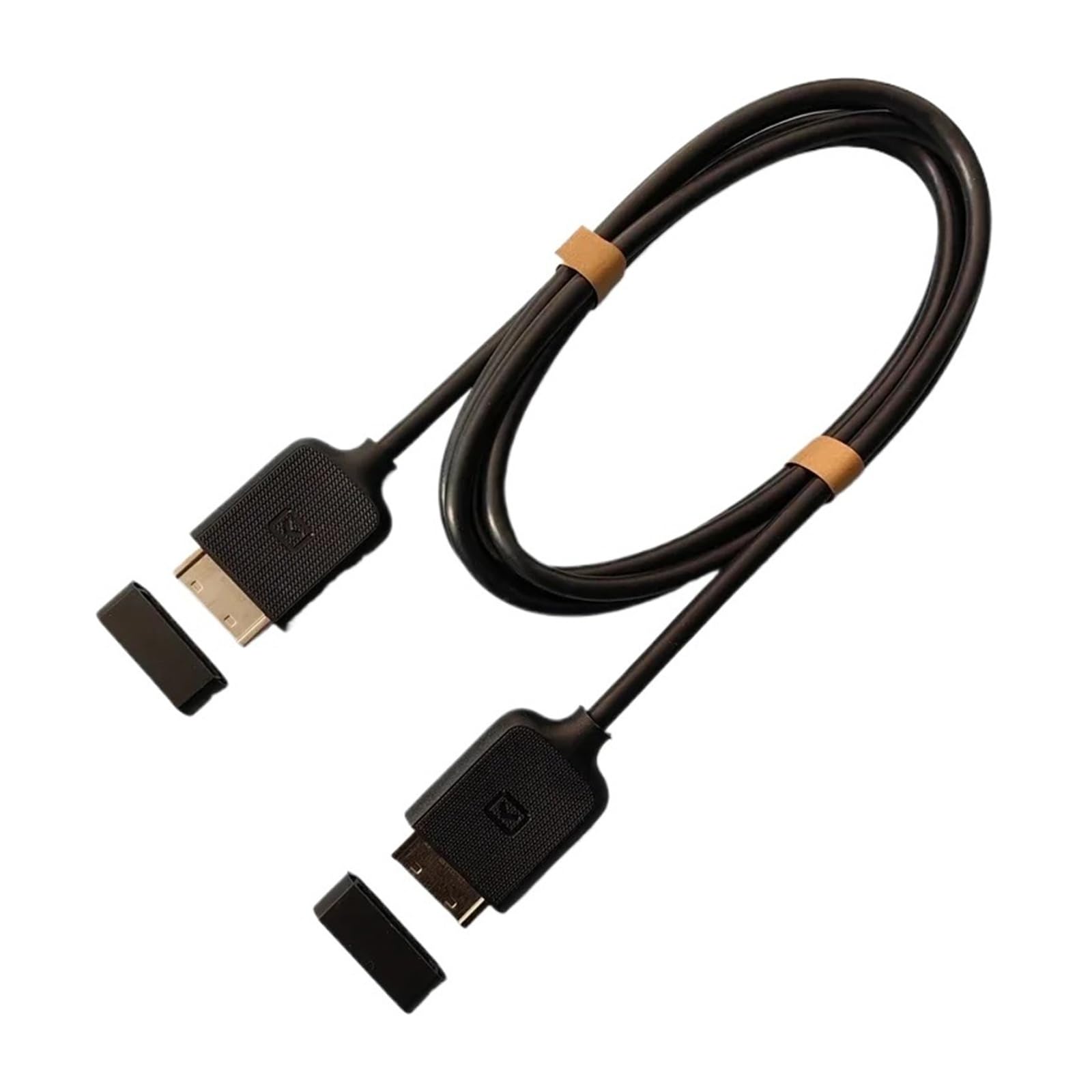 ONE Connect MINI Kabelersatz, Kompatibel Mit TV UE49KS7080UXZG UE55KS7090UXZG UE65KS7580UXZG UE69KS7590UXZG UE75KS8080TXZG UE75KS8090TXZG Kabel
