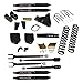 Skyjacker F114524KH-B Suspension Lift Kit w/Shock