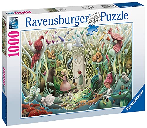 RAVENSBURGER 135733 16806 Der Geheimgarten, Mehrfarbig – Bild 4