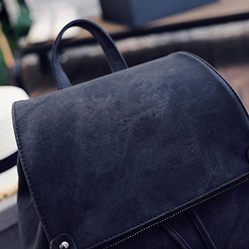 Mochila para señoras que alivia el dolor de hombros con estilo casual 4