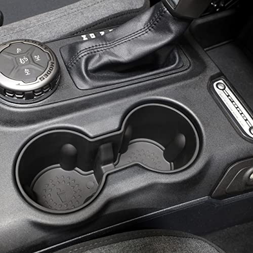 Insertos para portavasos para Ford Bronco 2021+ miniatura 2