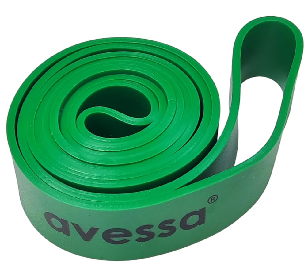 Avessa Blpb-44 Green Latex Güç Bandı Yeşil