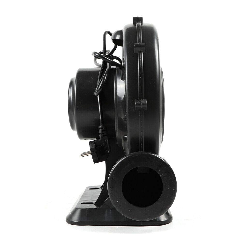 SHZICMY HüpfburgPump Ventilateur radial haute pression 370 W 600 m3/h / 250 W 420 m3/h (250 W)