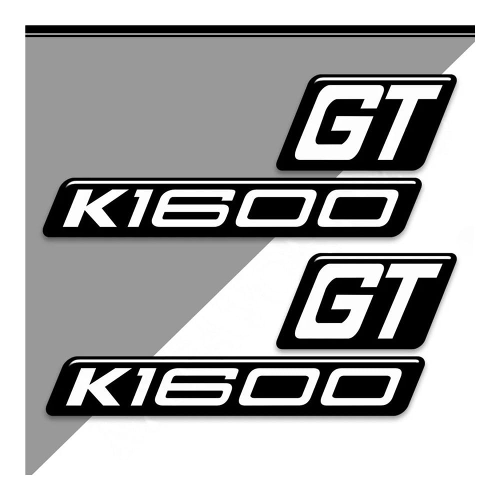 Fgjryedxj Orange Motorcycle Fuel Tank Pads 2015-2021 For B&M&W K1600gt K1600 K 1600 Gt Tank Pad Stickers