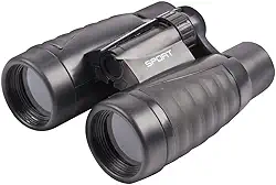 VIVITAR_ Binóculo compacto Sports 5x30 mm, Preto