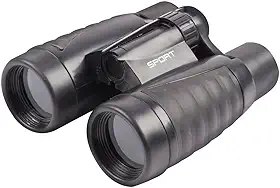 VIVITAR_ Binóculo compacto Sports 5x30 mm, Preto