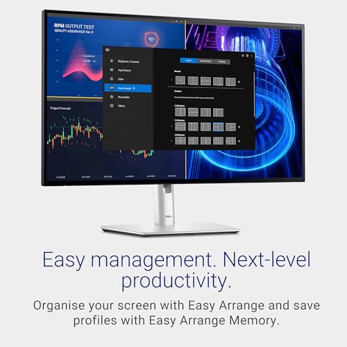 Image of Dell UltraSharp U2724DE 27 inch Class WQHD LED Monitor