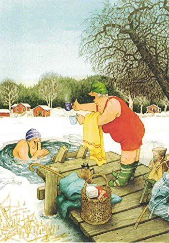 Inge Löök n. 55Donne baden, dimensioni: 10,5 x