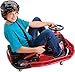 Razor Crazy Cart DLX - 24V Electric Drifting Go-Kart - Variable Speed, Up to 12 mph, Drift Bar